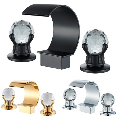 Widespread bathroom sink - widespread,