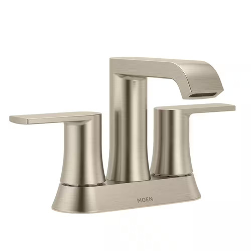 Moen genta bathroom faucet - genta,